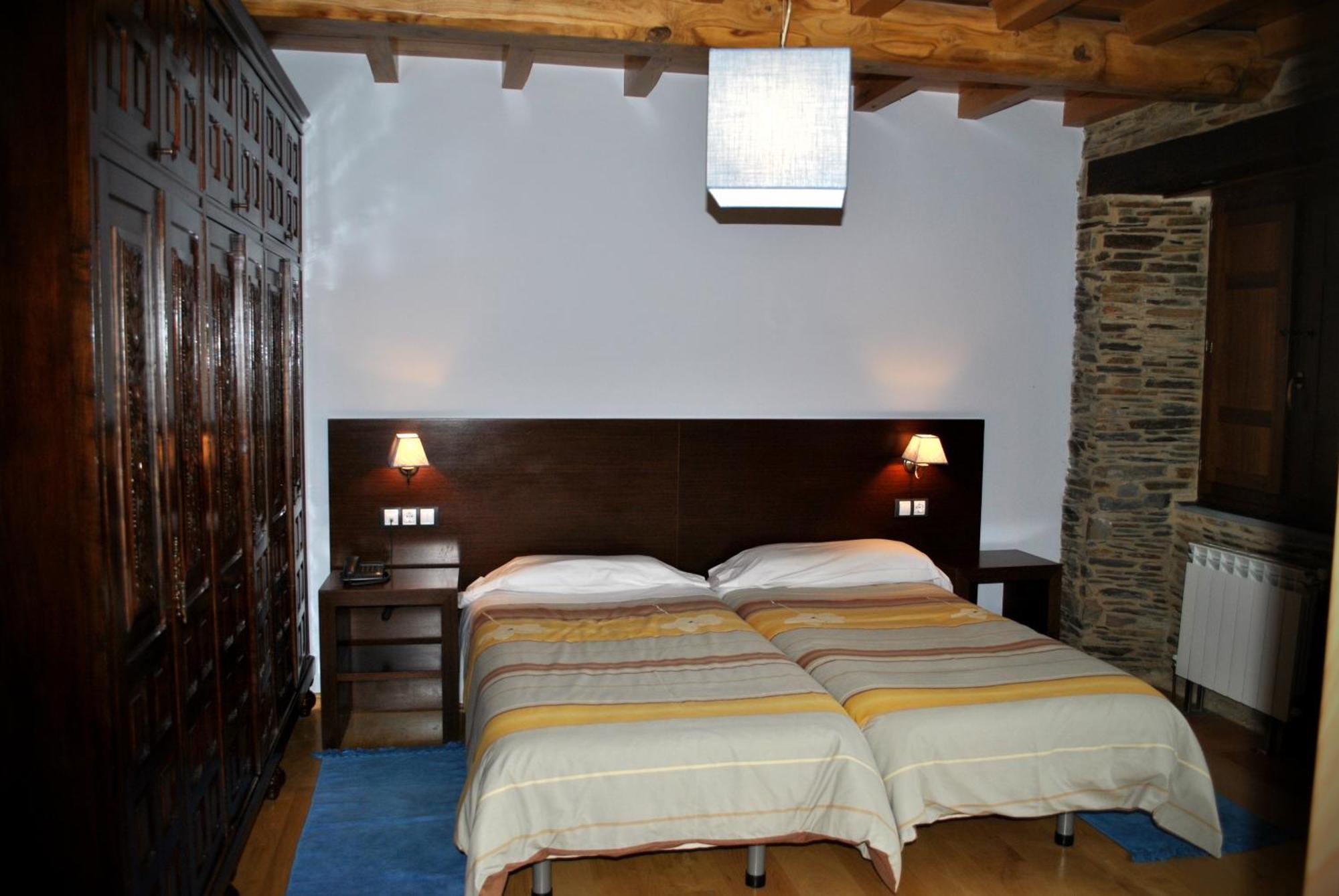 Finca O Bizarro Trabada Εξωτερικό φωτογραφία