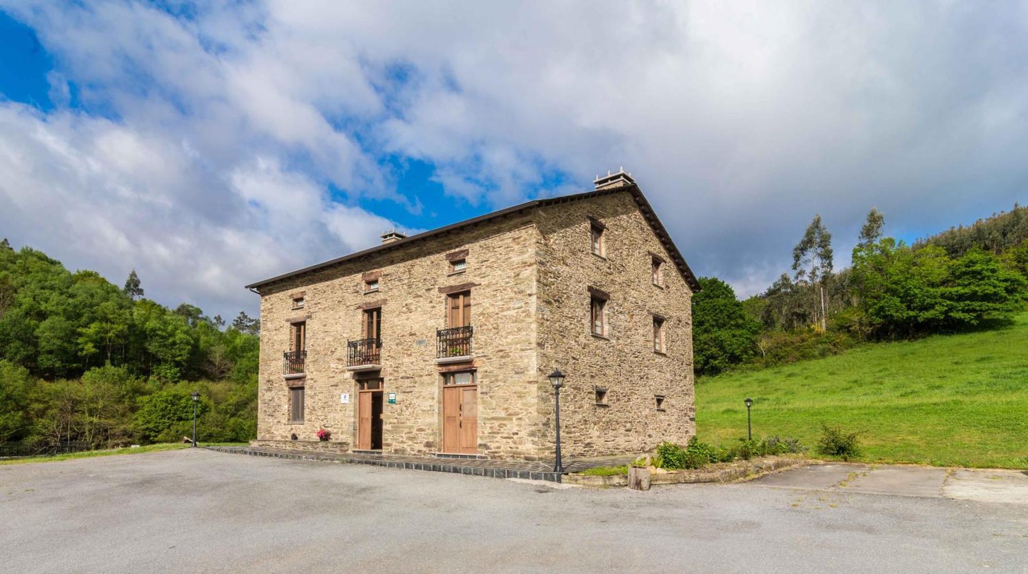 Finca O Bizarro Trabada Εξωτερικό φωτογραφία