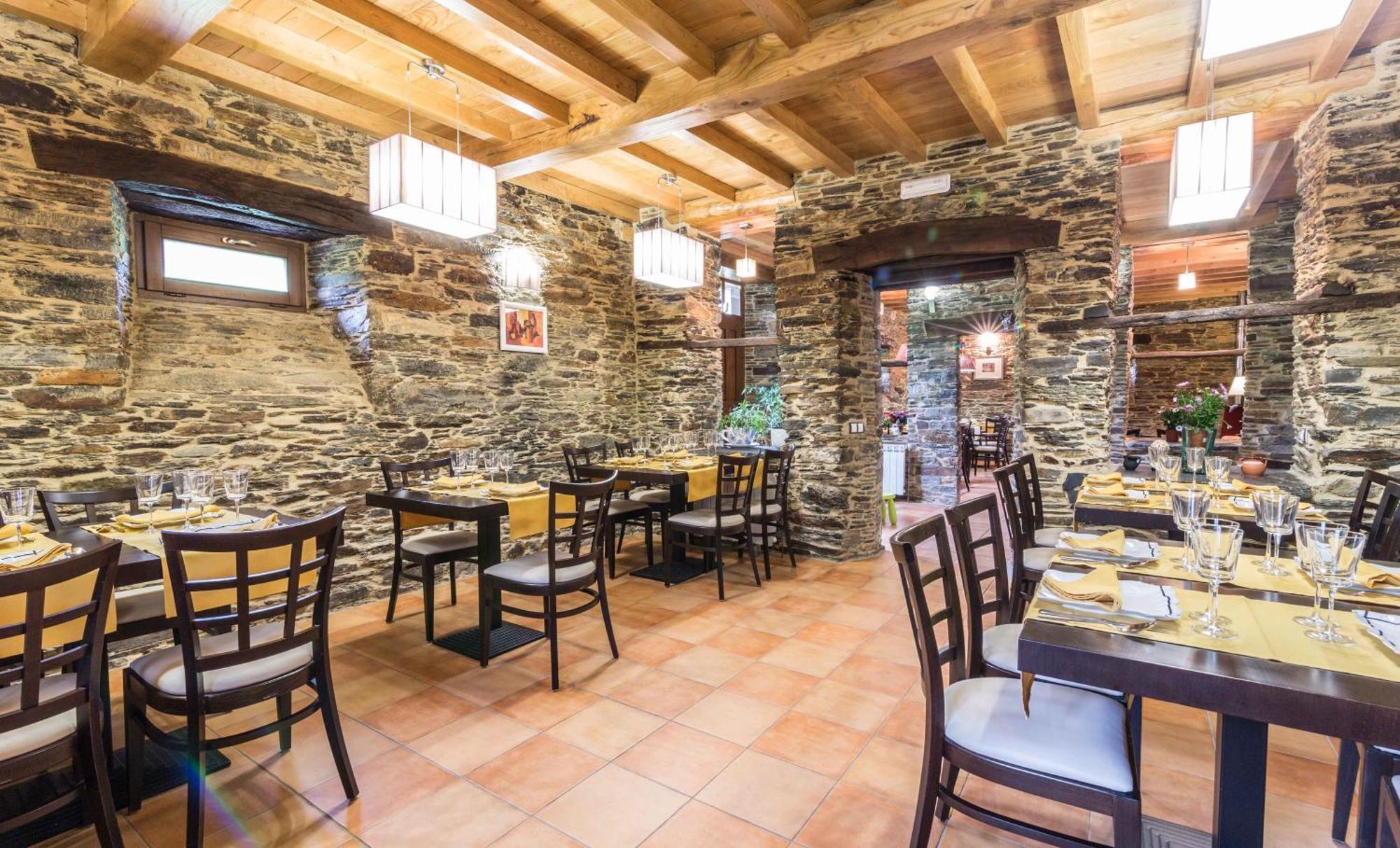 Finca O Bizarro Trabada Εξωτερικό φωτογραφία