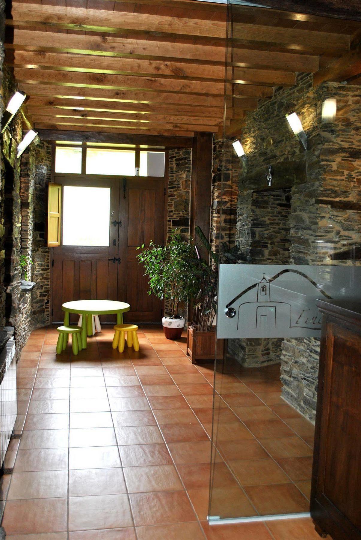 Finca O Bizarro Trabada Εξωτερικό φωτογραφία